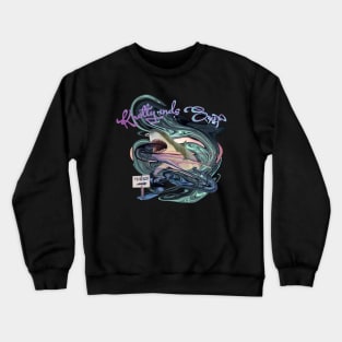 Let’s go to the beach they said! Crewneck Sweatshirt